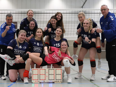 Schmalkalder VV (Damen I) : SV TU Ilmenau