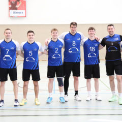 Schmalkalder VV (Herren I) : SVC Nordhausen