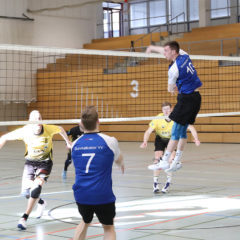 Schmalkalder VV (Herren I) : SVC Nordhausen