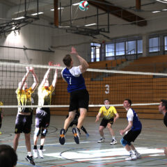 Schmalkalder VV (Herren I) : SVC Nordhausen