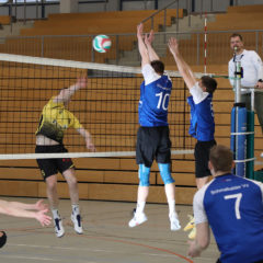 Schmalkalder VV (Herren I) : SVC Nordhausen