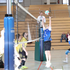 Schmalkalder VV (Herren I) : SVC Nordhausen