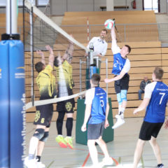 Schmalkalder VV (Herren I) : SVC Nordhausen