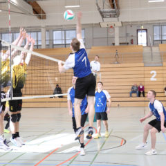 Schmalkalder VV (Herren I) : SVC Nordhausen