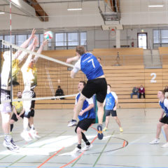 Schmalkalder VV (Herren I) : SVC Nordhausen
