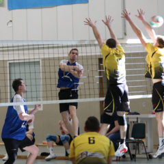 Schmalkalder VV (Herren I) : SVC Nordhausen