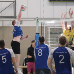 Schmalkalder VV (Herren I) : SVC Nordhausen