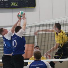 Schmalkalder VV (Herren I) : SVC Nordhausen