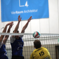 Schmalkalder VV (Herren I) : SVC Nordhausen
