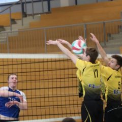 Schmalkalder VV (Herren I) : SVC Nordhausen