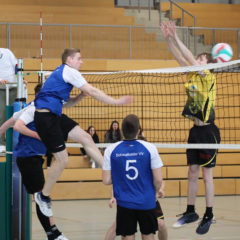 Schmalkalder VV (Herren I) : SVC Nordhausen