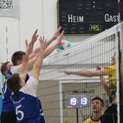Schmalkalder VV (Herren I) : SVC Nordhausen
