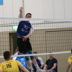 Schmalkalder VV (Herren I) : SVC Nordhausen