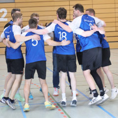 Schmalkalder VV (Herren I) : SVC Nordhausen