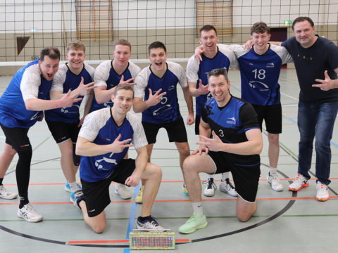 Schmalkalder VV (Herren I) : SVC Nordhausen