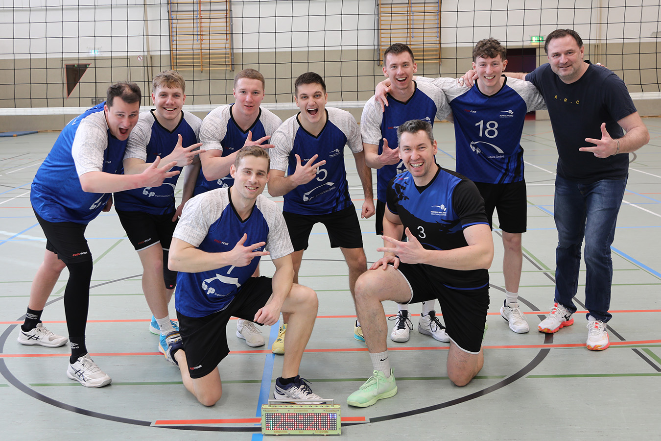 Schmalkalder VV (Herren I) : SVC Nordhausen