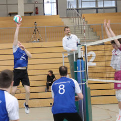 Schmalkalder VV (Herren I) : Erfurter VC