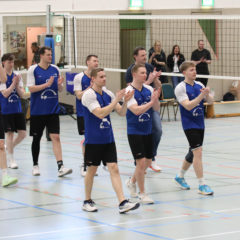 Schmalkalder VV (Herren I) : Erfurter VC