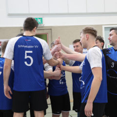 Schmalkalder VV (Herren I) : SVV Weimar