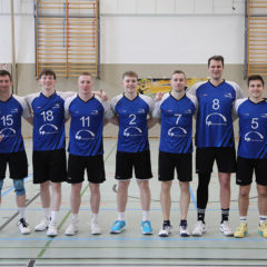 Schmalkalder VV (Herren I) : SVV Weimar