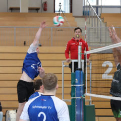 Schmalkalder VV (Herren I) : SVV Weimar