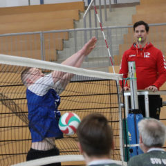 Schmalkalder VV (Herren I) : SVV Weimar