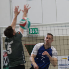 Schmalkalder VV (Herren I) : SVV Weimar