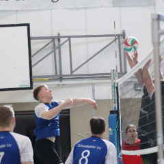 Schmalkalder VV (Herren I) : SVV Weimar
