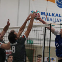 Schmalkalder VV (Herren I) : SVV Weimar
