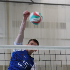 Schmalkalder VV (Herren I) : SV TU Ilmenau