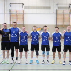 Schmalkalder VV (Herren I) : SV TU Ilmenau