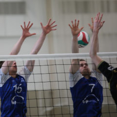 Schmalkalder VV (Herren I) : SV TU Ilmenau