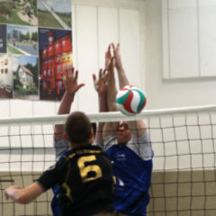 Schmalkalder VV (Herren I) : SV TU Ilmenau