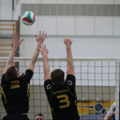 Schmalkalder VV (Herren I) : SV TU Ilmenau