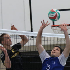 Schmalkalder VV (Herren I) : SV TU Ilmenau