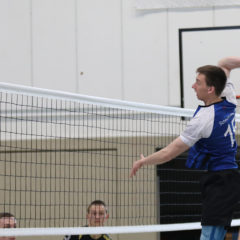 Schmalkalder VV (Herren I) : SV TU Ilmenau