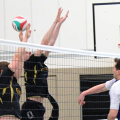 Schmalkalder VV (Herren I) : SV TU Ilmenau