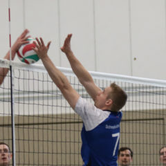 Schmalkalder VV (Herren I) : SV TU Ilmenau