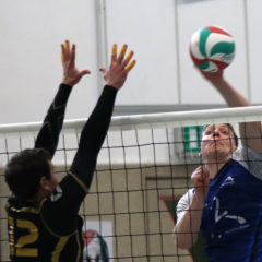 Schmalkalder VV (Herren I) : SV TU Ilmenau