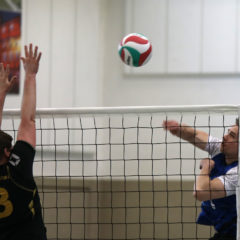 Schmalkalder VV (Herren I) : SV TU Ilmenau