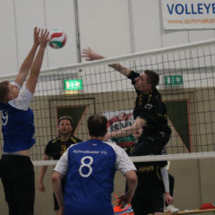 Schmalkalder VV (Herren I) : SV TU Ilmenau