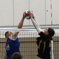 Schmalkalder VV (Herren I) : SV TU Ilmenau