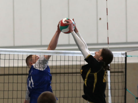 Schmalkalder VV (Herren I) : SV TU Ilmenau