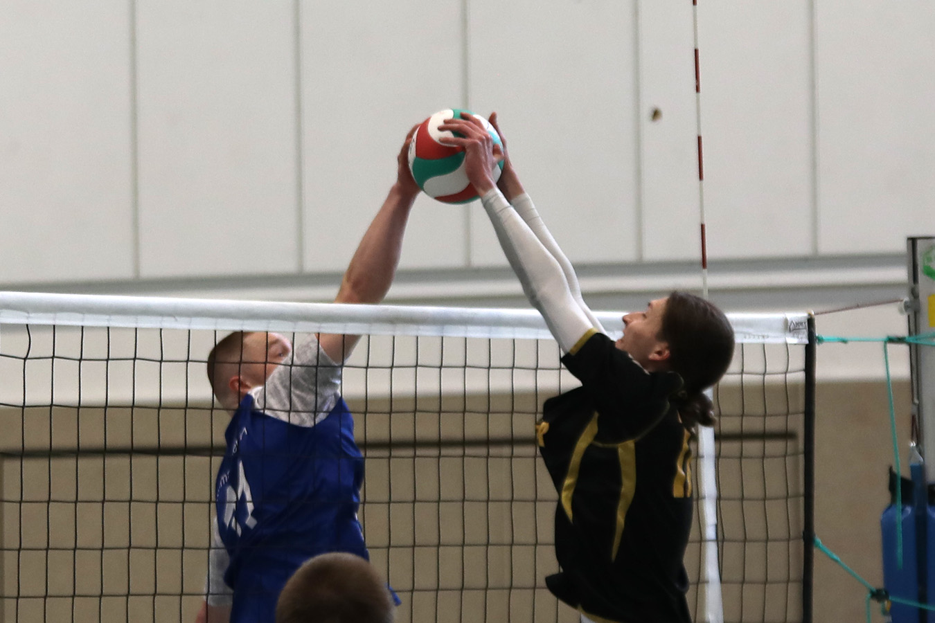 Schmalkalder VV (Herren I) : SV TU Ilmenau