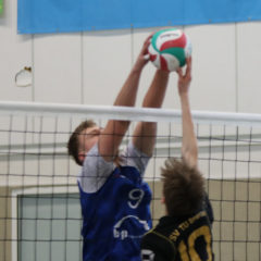 Schmalkalder VV (Herren I) : SV TU Ilmenau