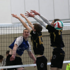 Schmalkalder VV (Herren I) : SV TU Ilmenau