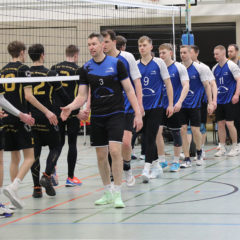 Schmalkalder VV (Herren I) : SV TU Ilmenau