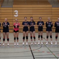 Schmalkalder VV (Damen I) : SV Stahl Unterwellenborn