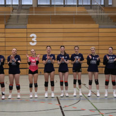 Schmalkalder VV (Damen I) : SV Stahl Unterwellenborn