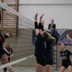 Schmalkalder VV (Damen I) : SV Stahl Unterwellenborn